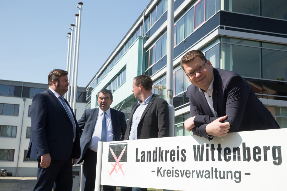 Ich bin ein hiesiges Gewächs.