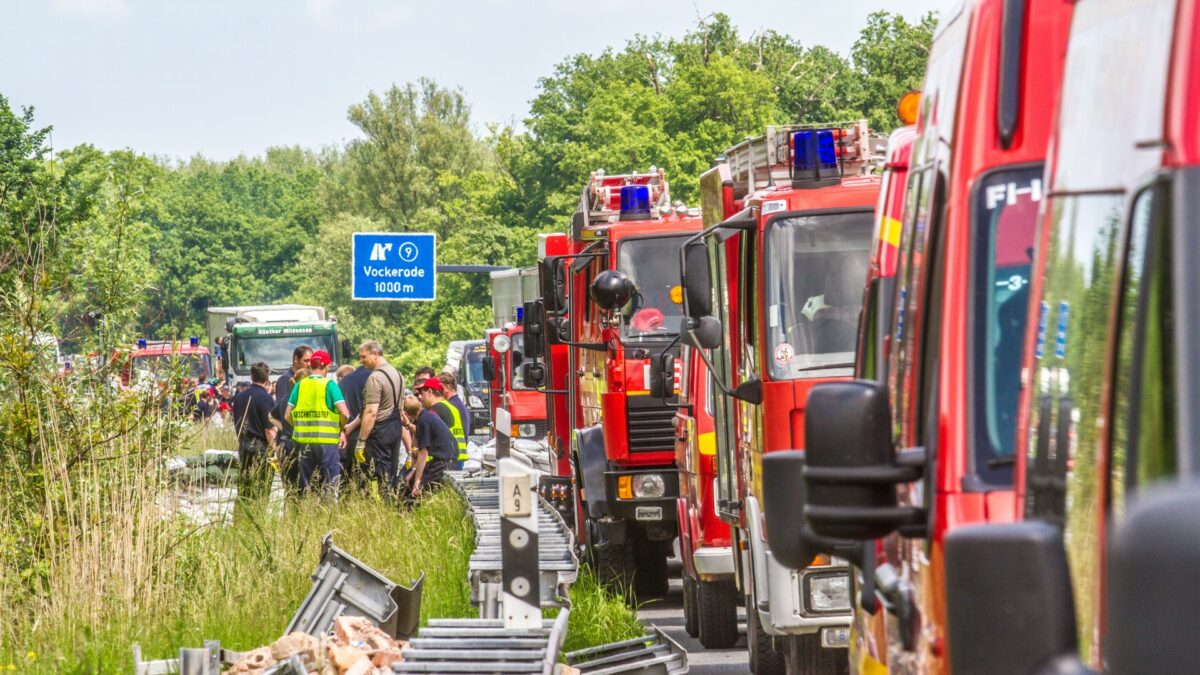 Feuerwehr Vockerode