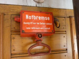 Notbremse