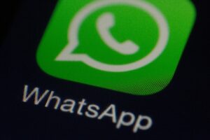 Schreiben Sie mir eine Whatsapp!