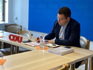 Das Konzept muss natürlich fortgeschrieben werden.