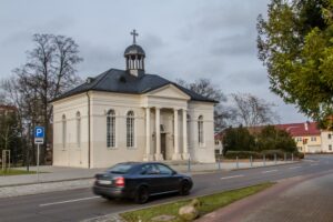 Paul-Gehrhardt-Kapelle in Gräfenhainichen