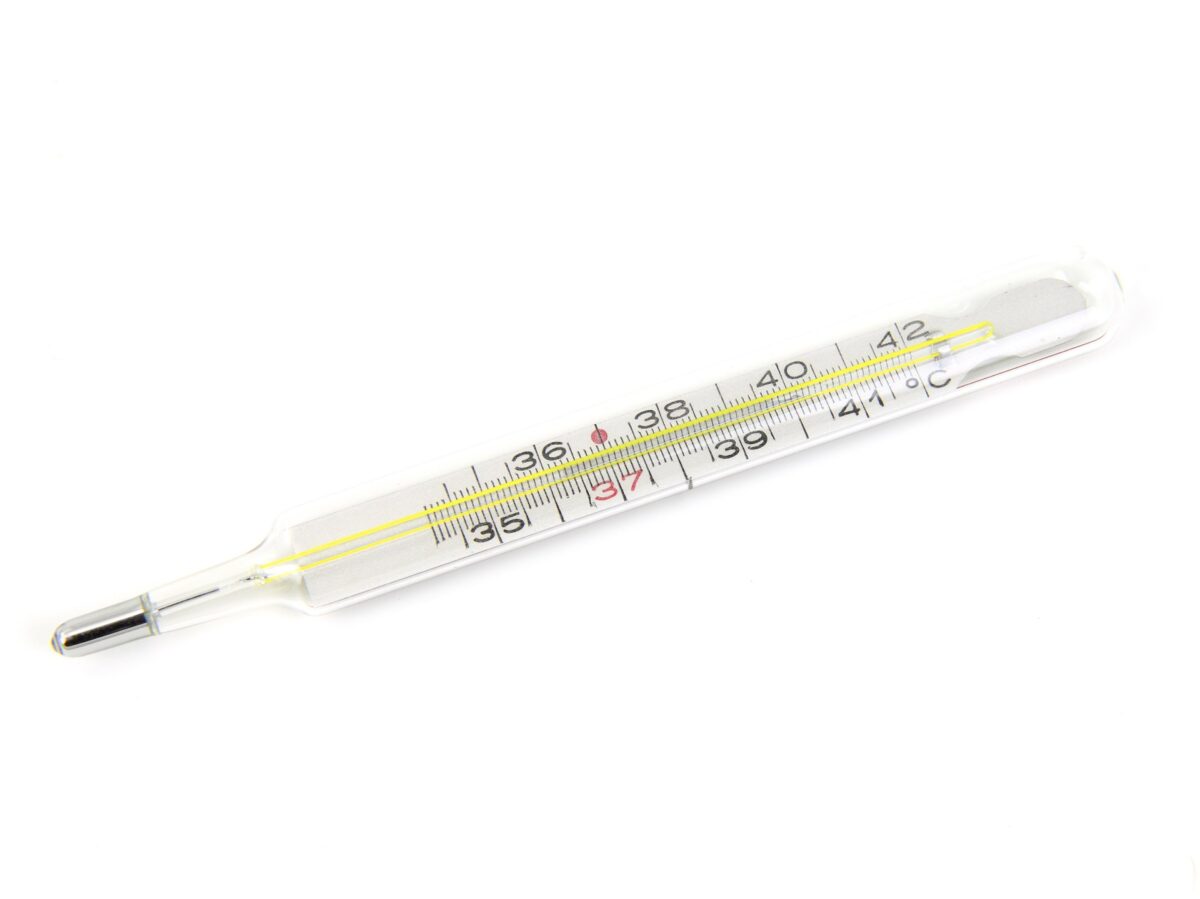 Fieberthermometer