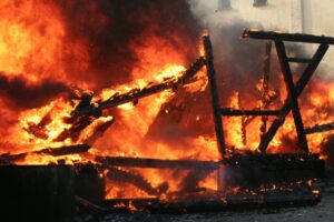 Die Kameraden der Feuerwehr gehen für uns buchstäblich durchs Feuer - da haben sie auch die besten Mittel verdient.