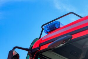 Die Kameraden der Feuerwehr leisten einen wichtigen und verantwortungsvollen Dienst.