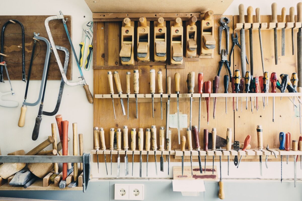 Handwerker klagen über steigende Kosten.