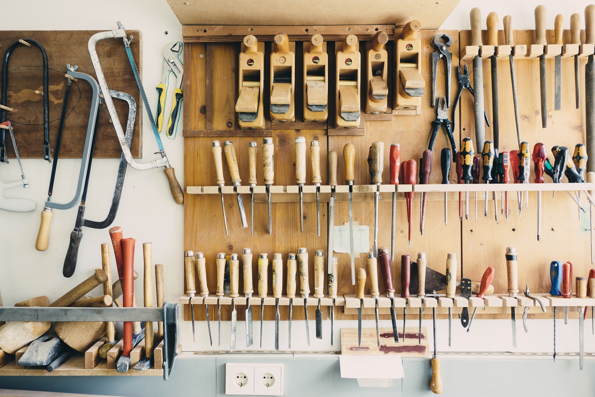 Handwerker klagen über steigende Kosten.