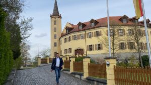 Christian Tylsch in Jessen